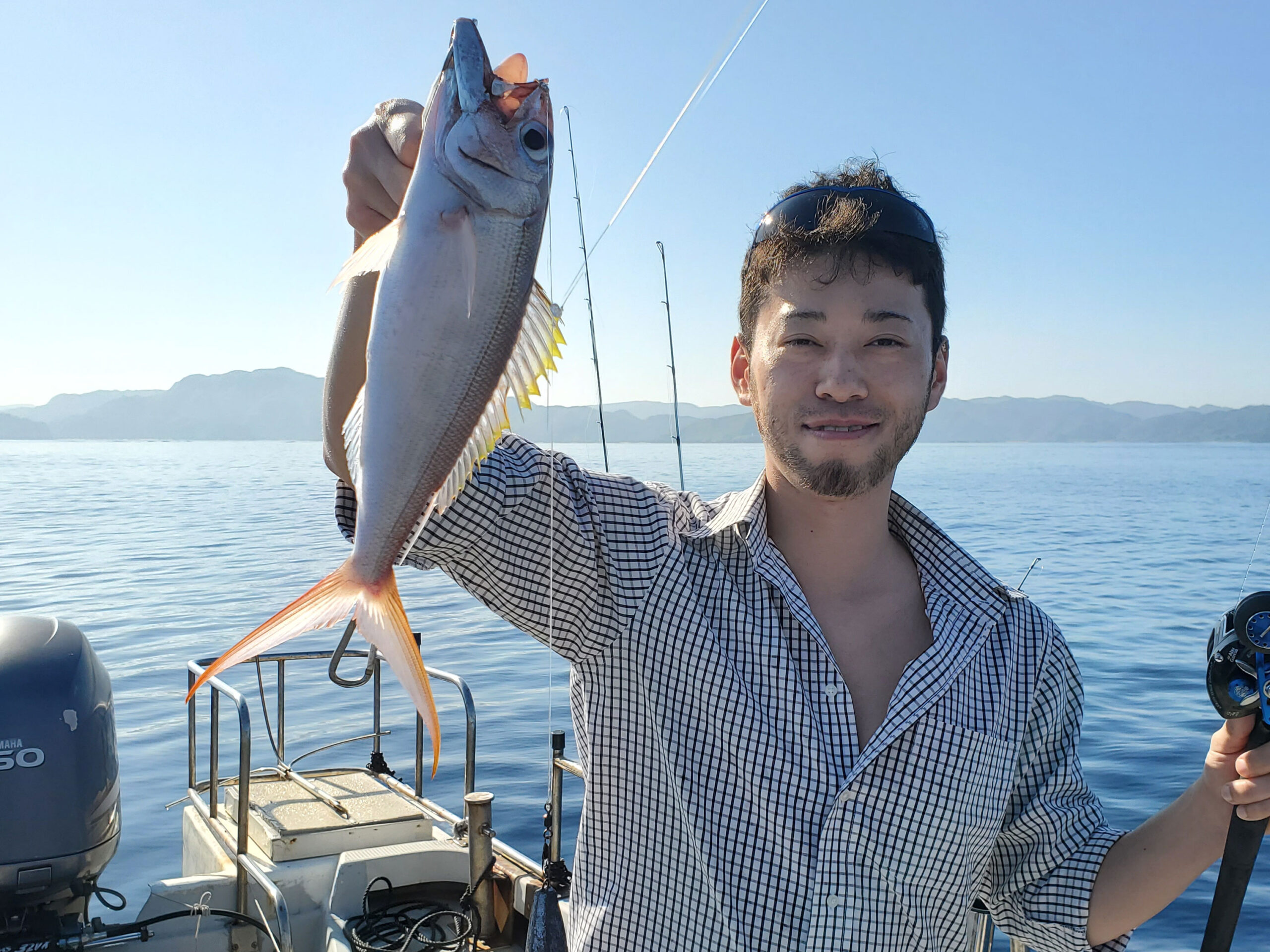 【世界遺産西表島】3月〜10月限定開催！大物を狙う！西表島北東エリアで釣りツアー（No.125）